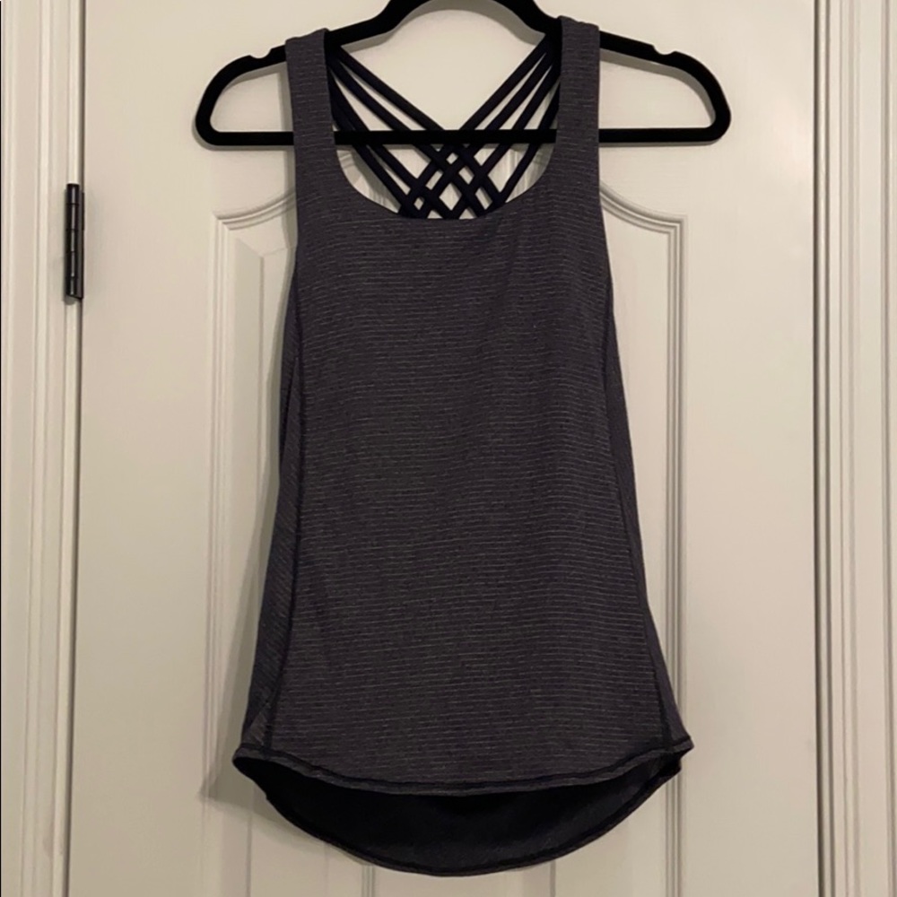 Lululemon Wild Tank EUC